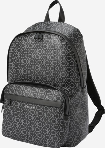 Calvin Klein - Mochila en negro