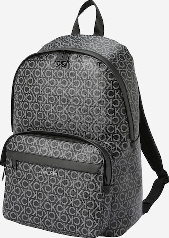 Calvin Klein Rucksack in Schwarz