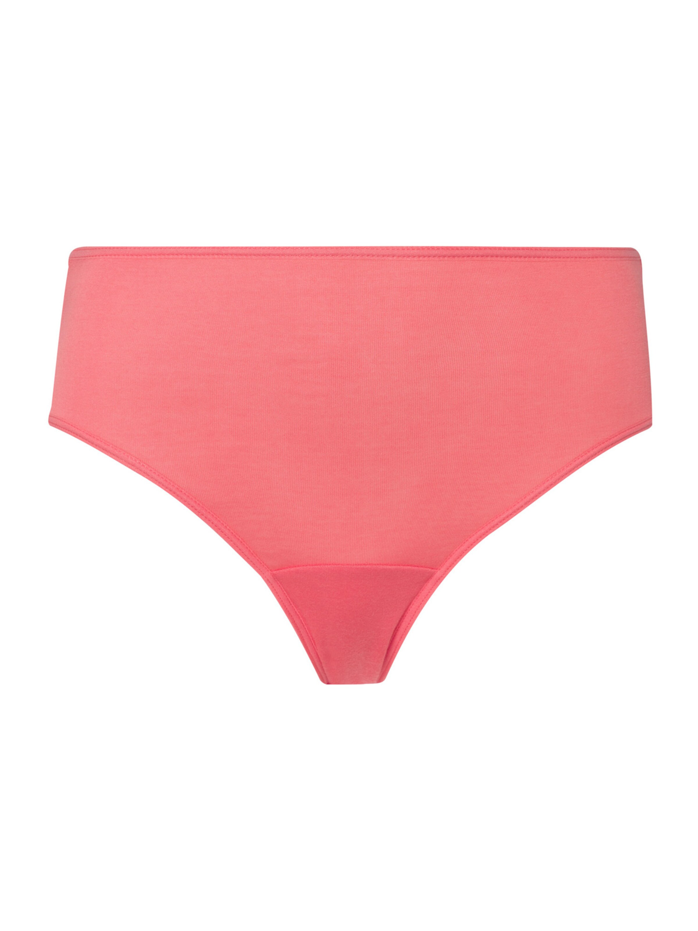 Hanro - Cueca ' Moments ' em rosa: frente