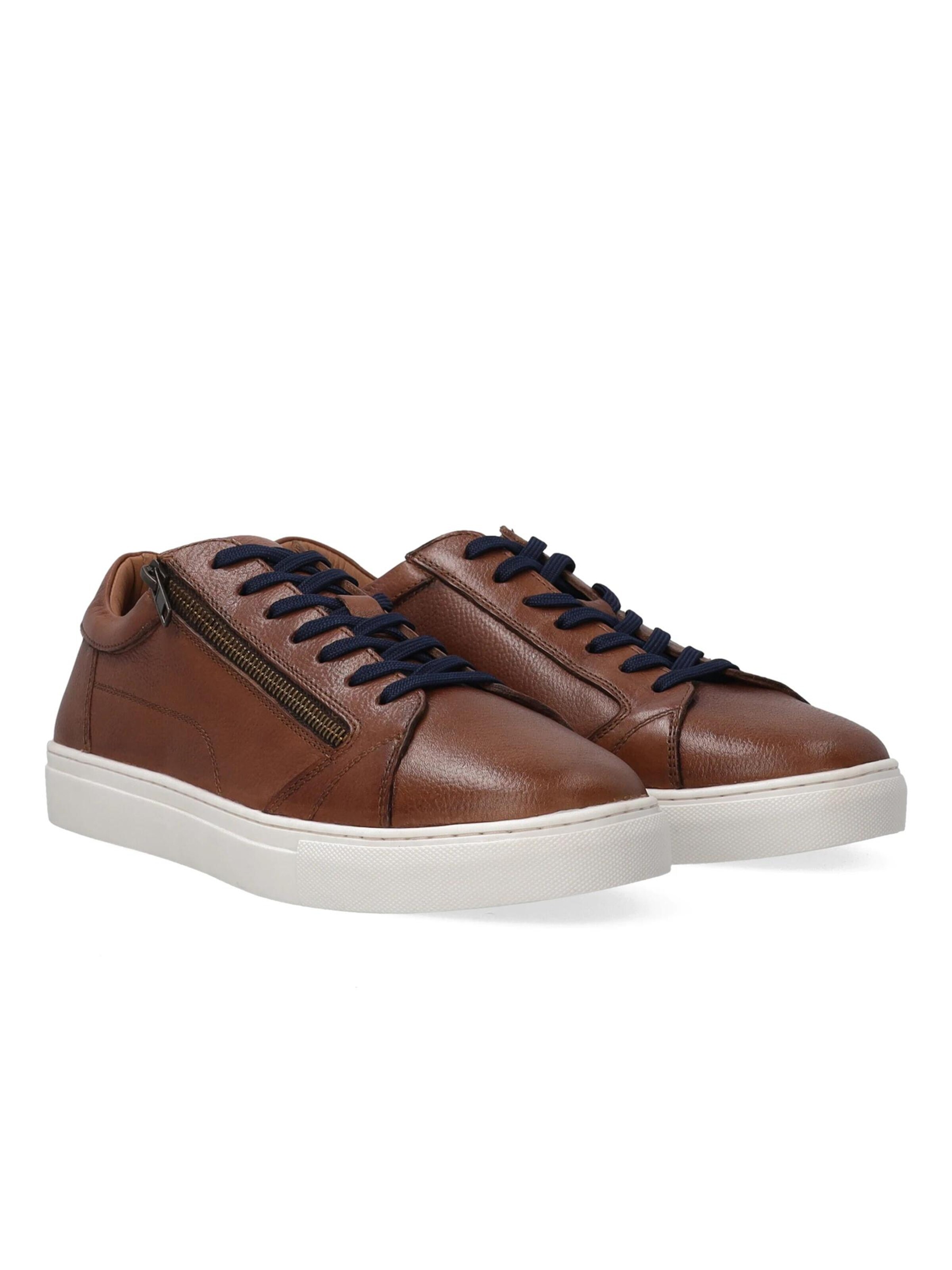 VENEZIA Sneaker low 'Venezia'‌‌ in Braun