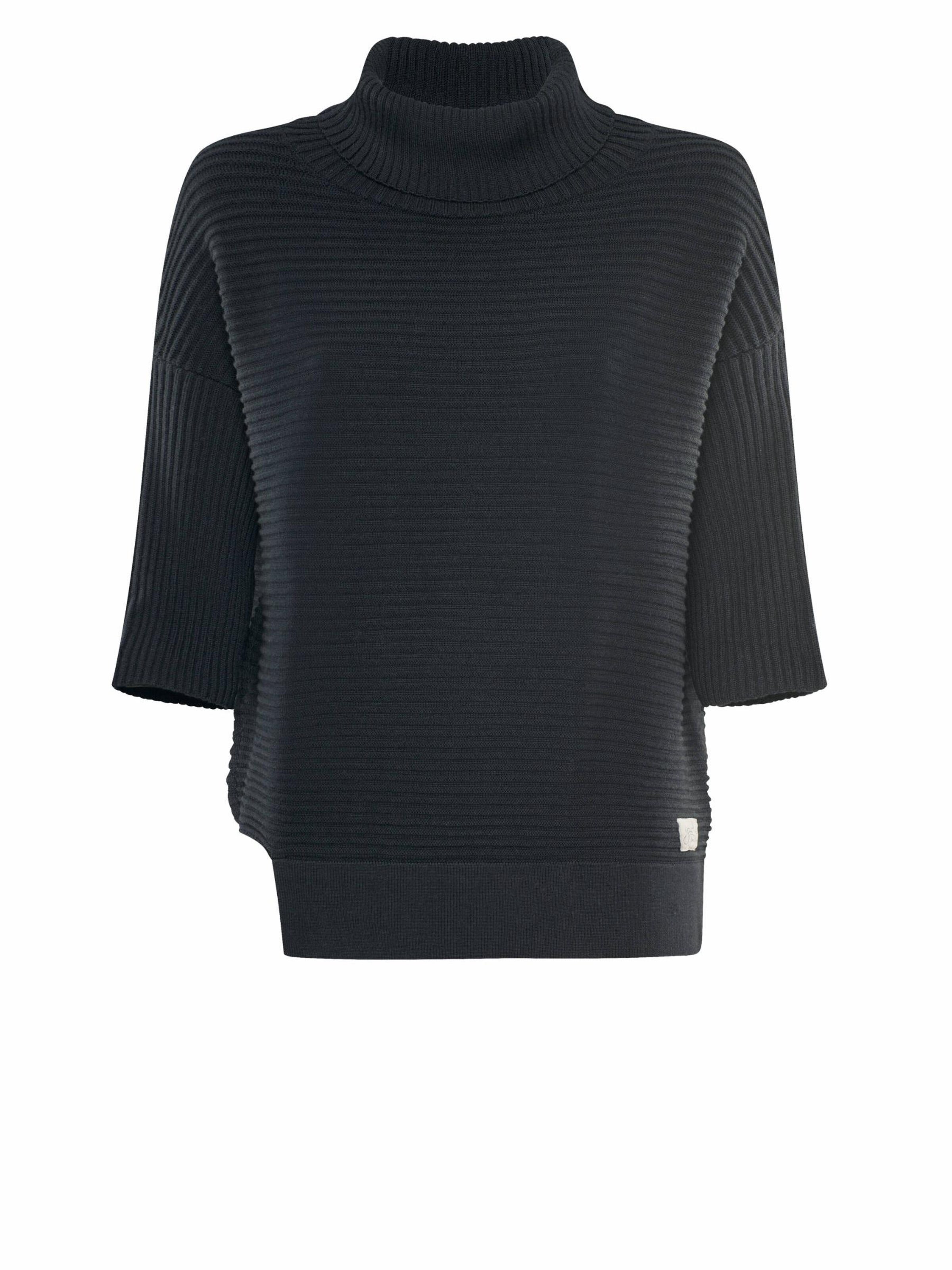 YOU LOOK PERFECT Sweater 'BAILEY' in Black