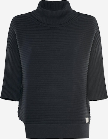 Pullover 'BAILEY' di YOU LOOK PERFECT in nero: frontale