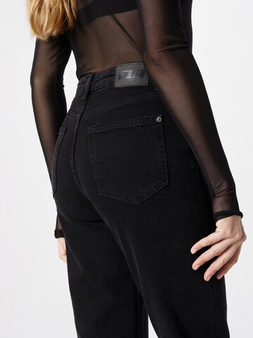 Tally Weijl Tapered Jeans in Black