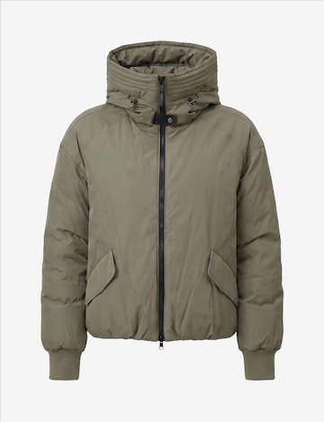 Veste mi-saison 'LECCE' No. 1 Como en vert : devant