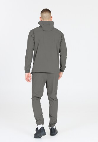 Virtus Tapered Sporthose 'Jayson' in Grau