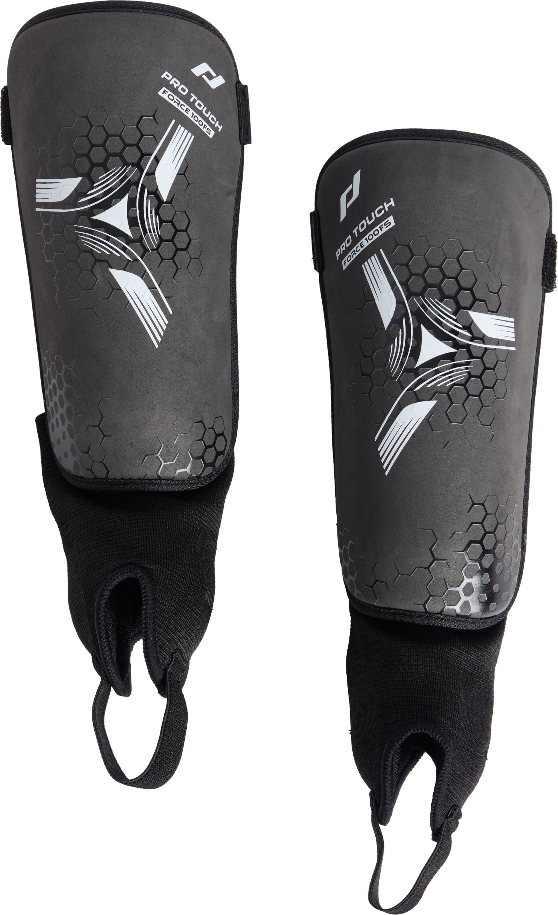 PRO TOUCH Guard in Black: front