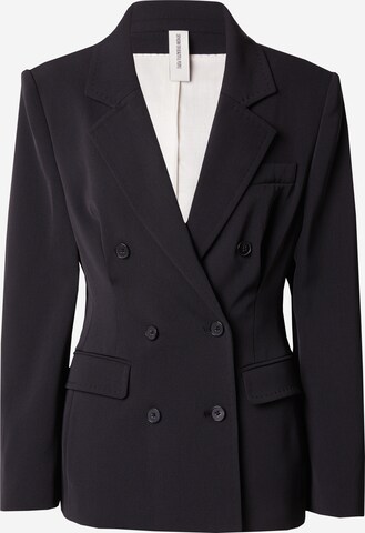 DRYKORN Blazer 'FARNDON' in Black: front