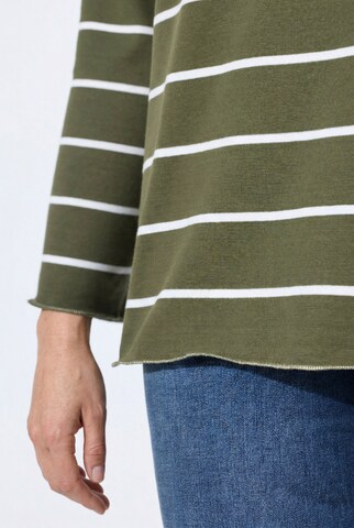 Ulla Popken Shirt in Green