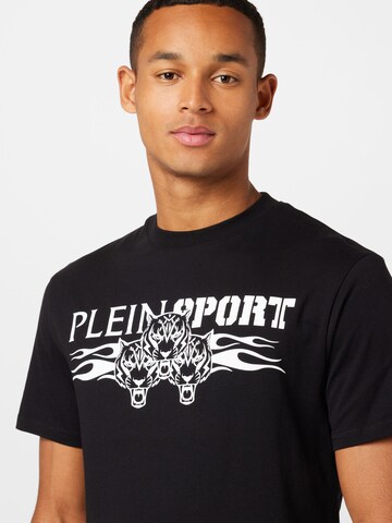 Plein Sport - Camisa em preto