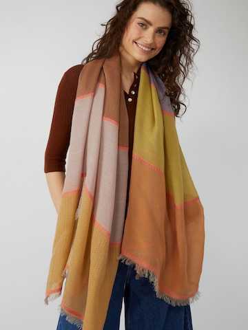 CODELLO Scarf in Mixed colors