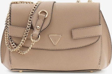 GUESS Umhängetasche 'Serenova' in Beige: Vorderseite