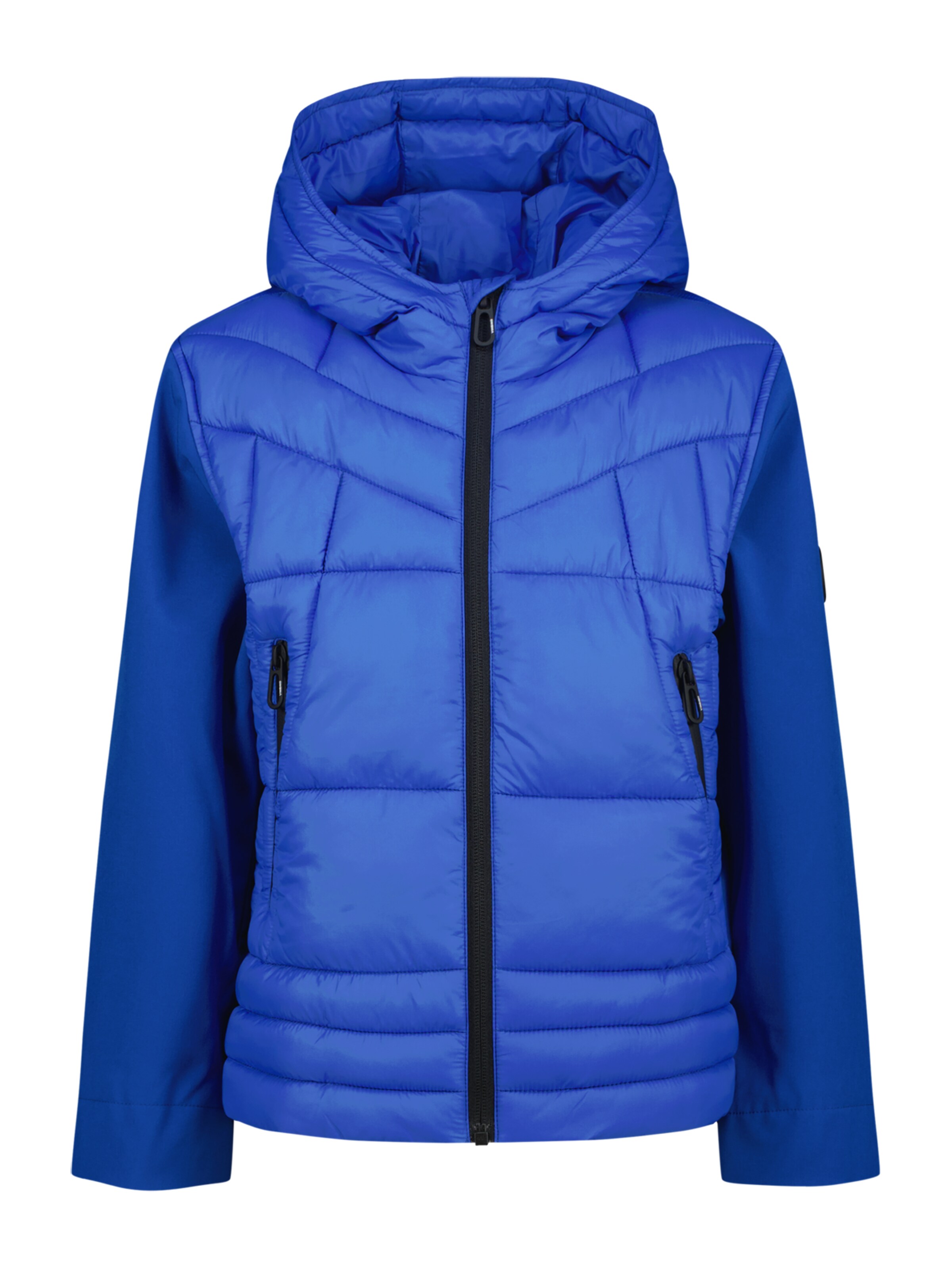 VINGINO Övergångsjacka 'Tacido' i blå: framsida