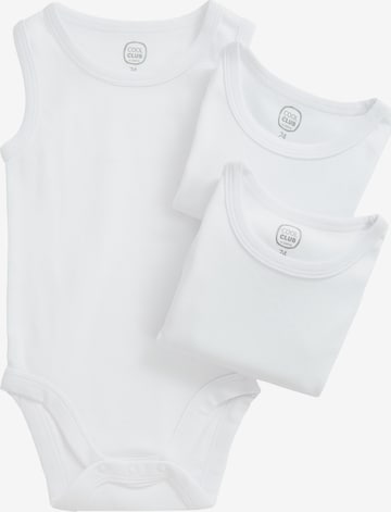 balta Cool Club Šliaužtinukas / glaustinukė: priekis