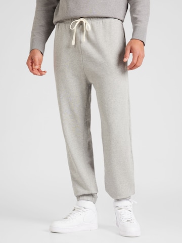 Polo Ralph Lauren - Tapered Pantalón en gris: frente