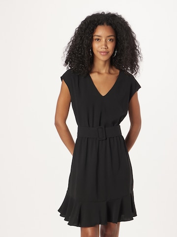ARMANI EXCHANGE Sukienka 'VESTITO' w kolorze czarny: przód