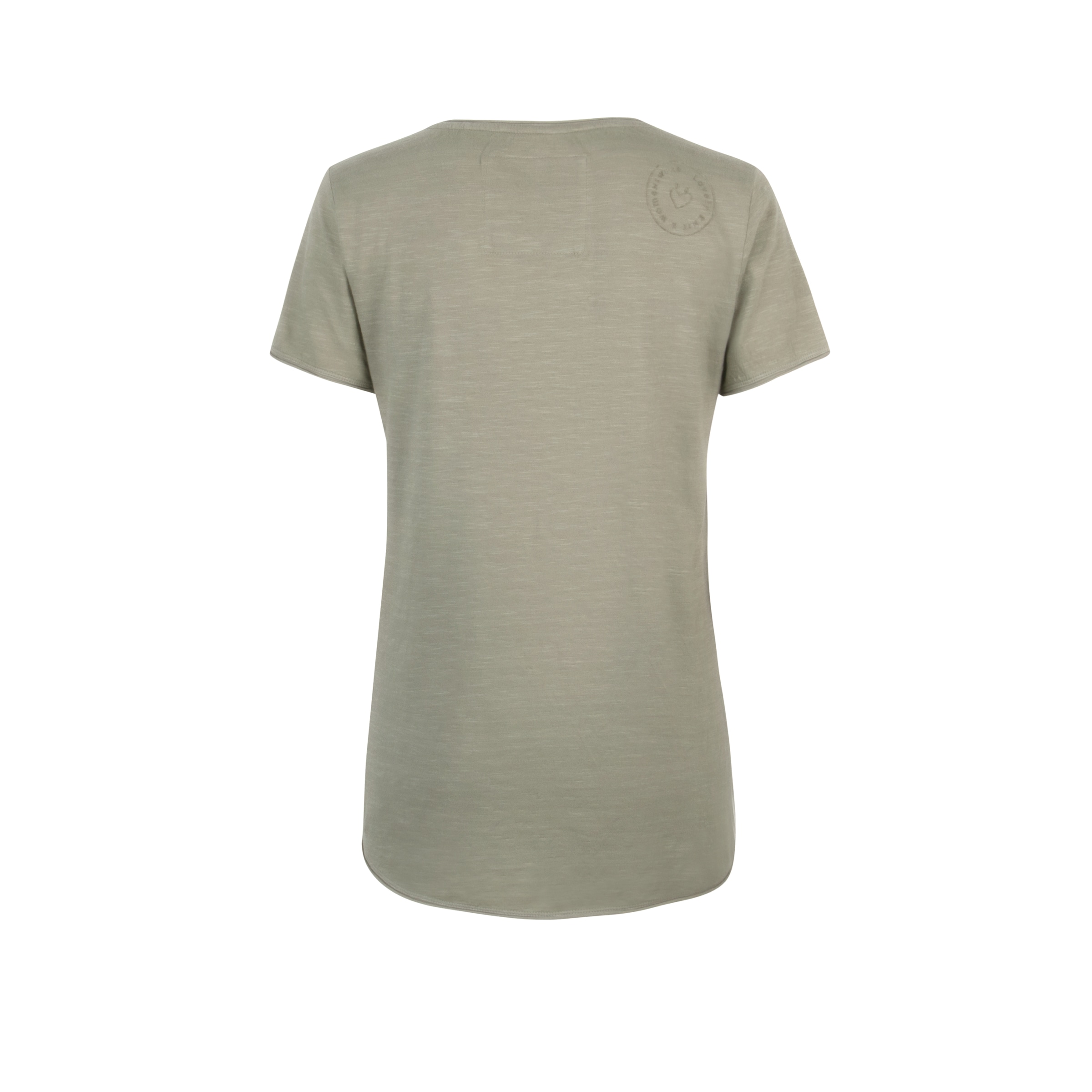 LIEBLINGSSTÜCK Футболка 'Cia' в Зеленый