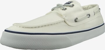 SPERRY Schnürschuh in Weiß: predná strana