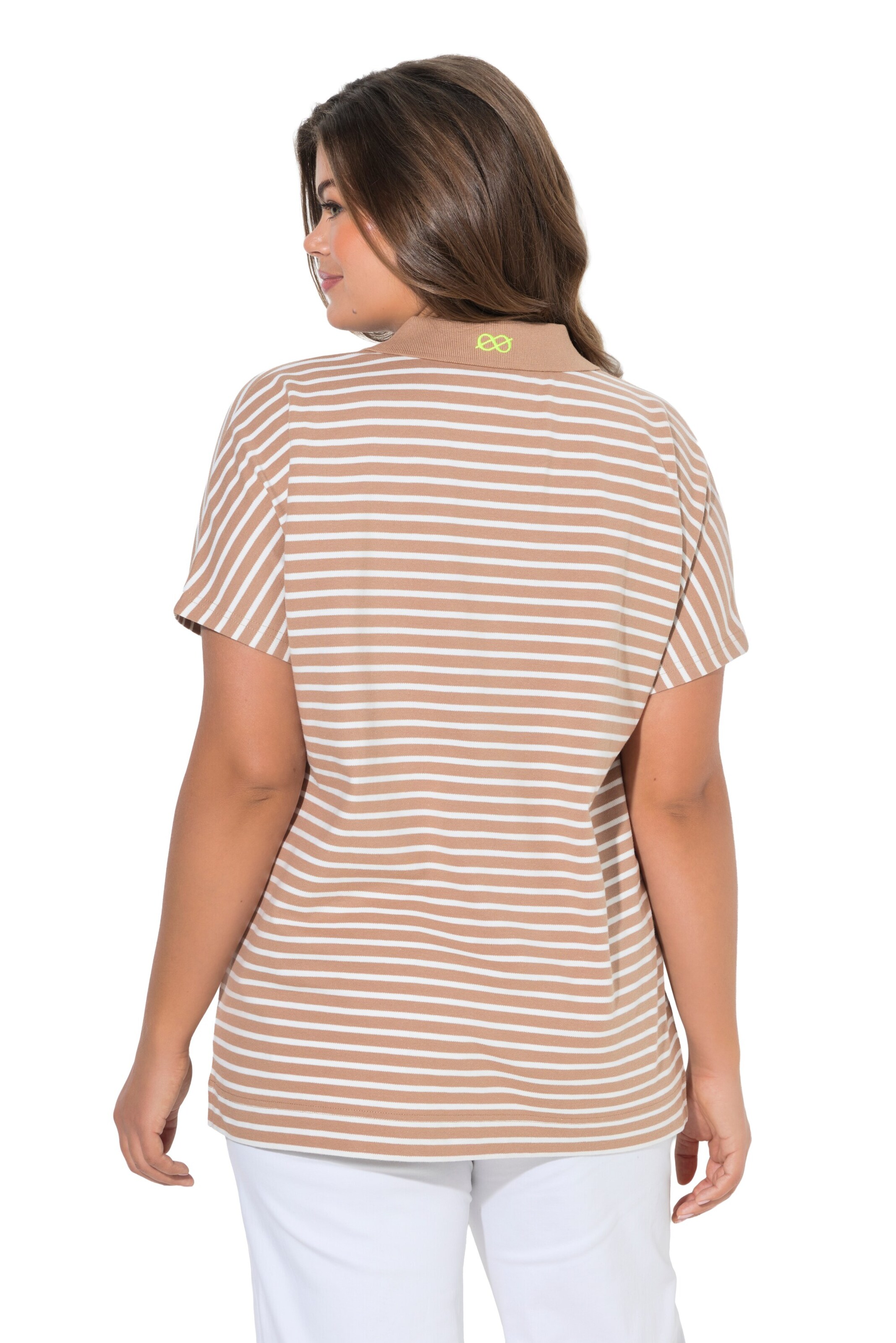 LAURASØN Shirt in Beige
