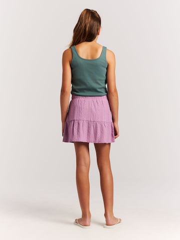 PROTEST Skirt 'PRTSeville JR' in Purple