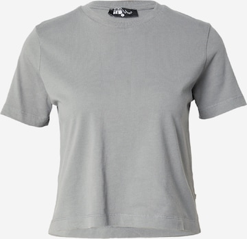 LTB T-Shirt 'Kamibi' in Grau: Vorderseite