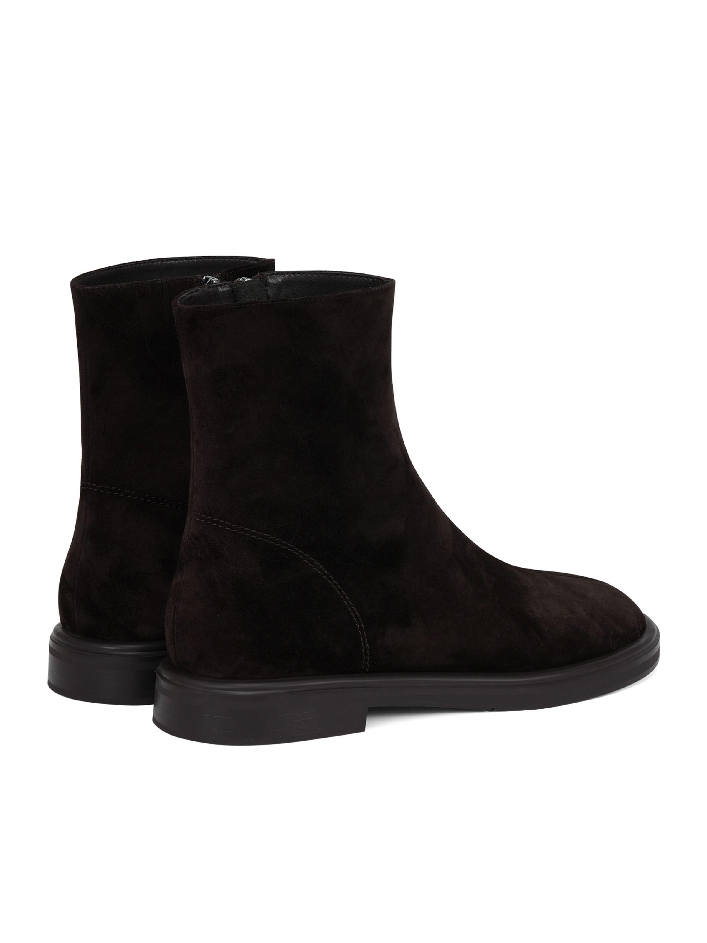 Potamy Booties in Brown