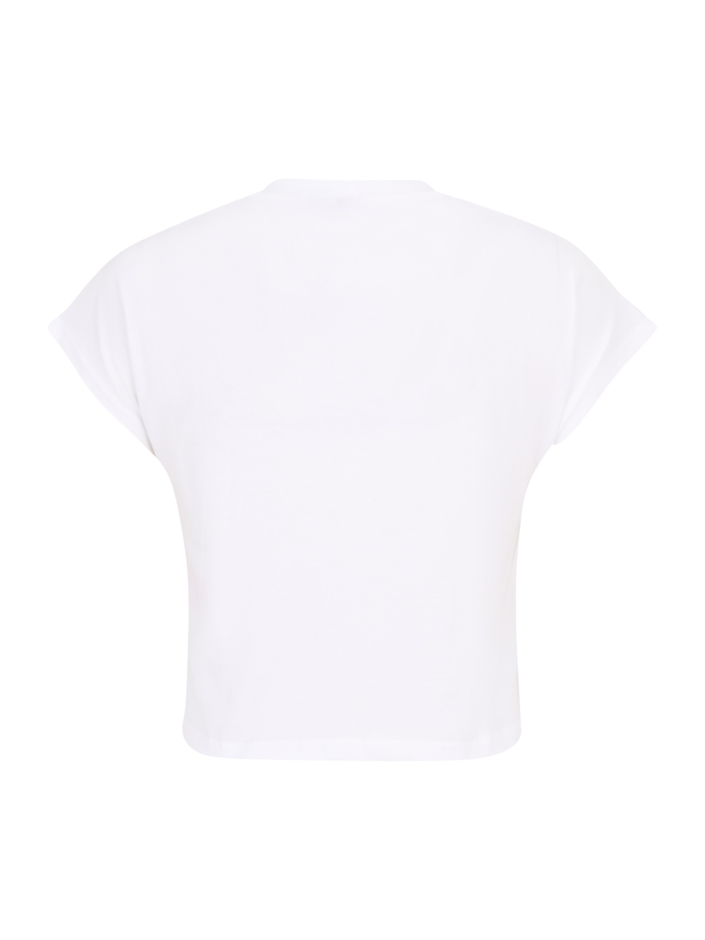T-shirt 'June' Hummel en blanc