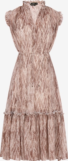 faina Vestido de verano en 40 en beige claro / marrón claro, Vista del producto
