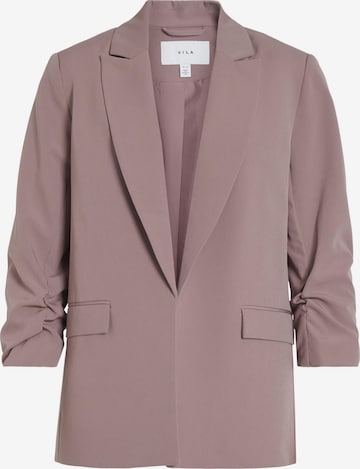 VILA Blazer in Purple: front