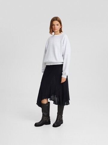 Bershka Nederdel i sort: forside