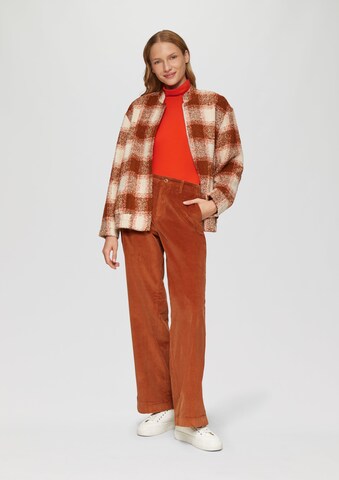 Pull-over s.Oliver en orange