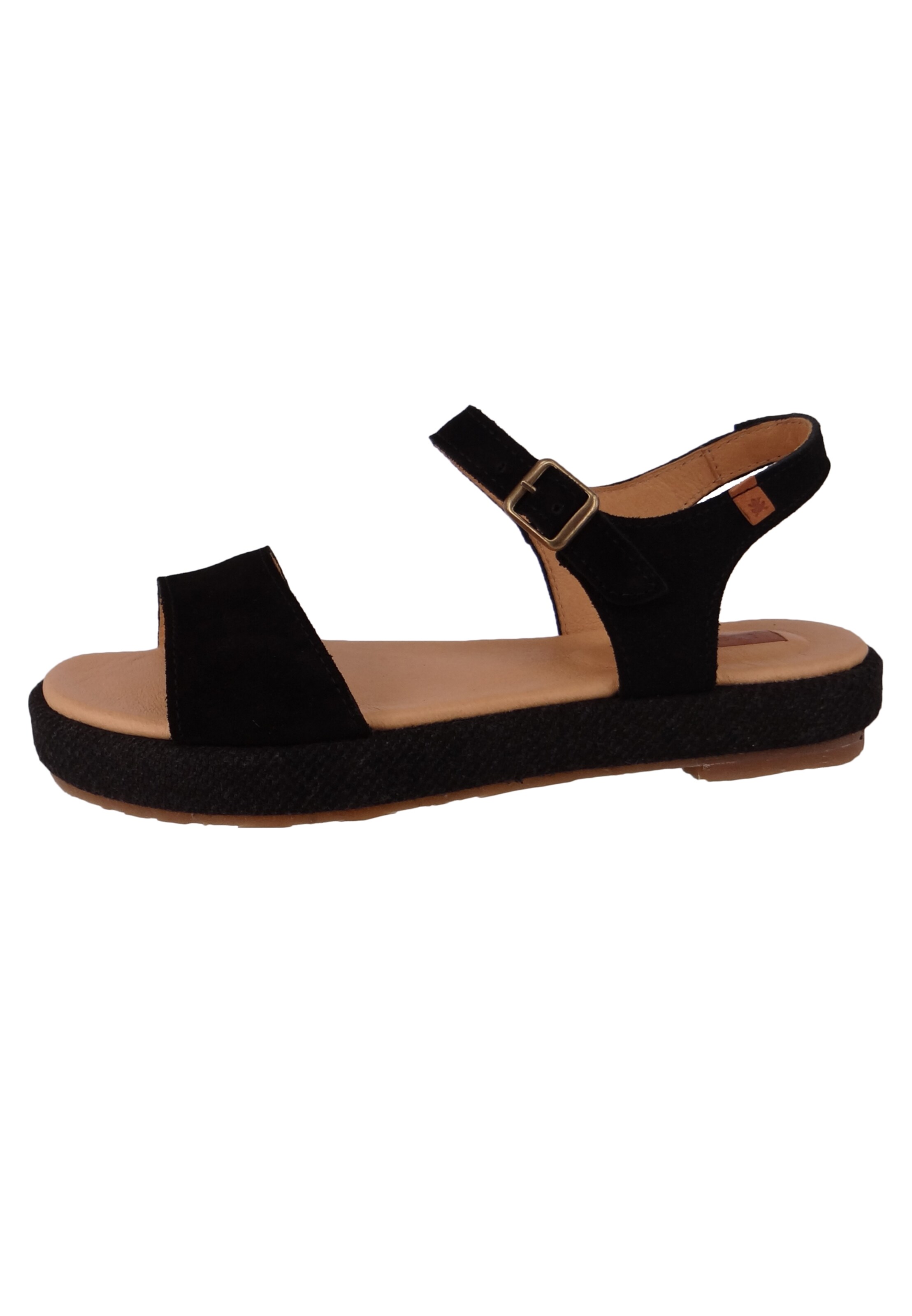 EL NATURALISTA - Sandália em preto