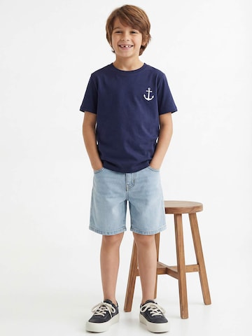 Trendyol - Camiseta en azul