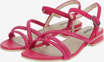 Nero Giardini Sandale in Pink