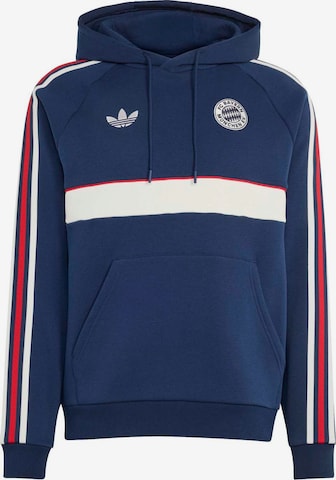 ADIDAS PERFORMANCE Tréning póló 'FC Bayern München' - kék: elől