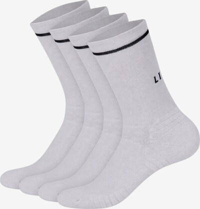 Lifters Sports socks 'Race' in 36-38 in White, Item view