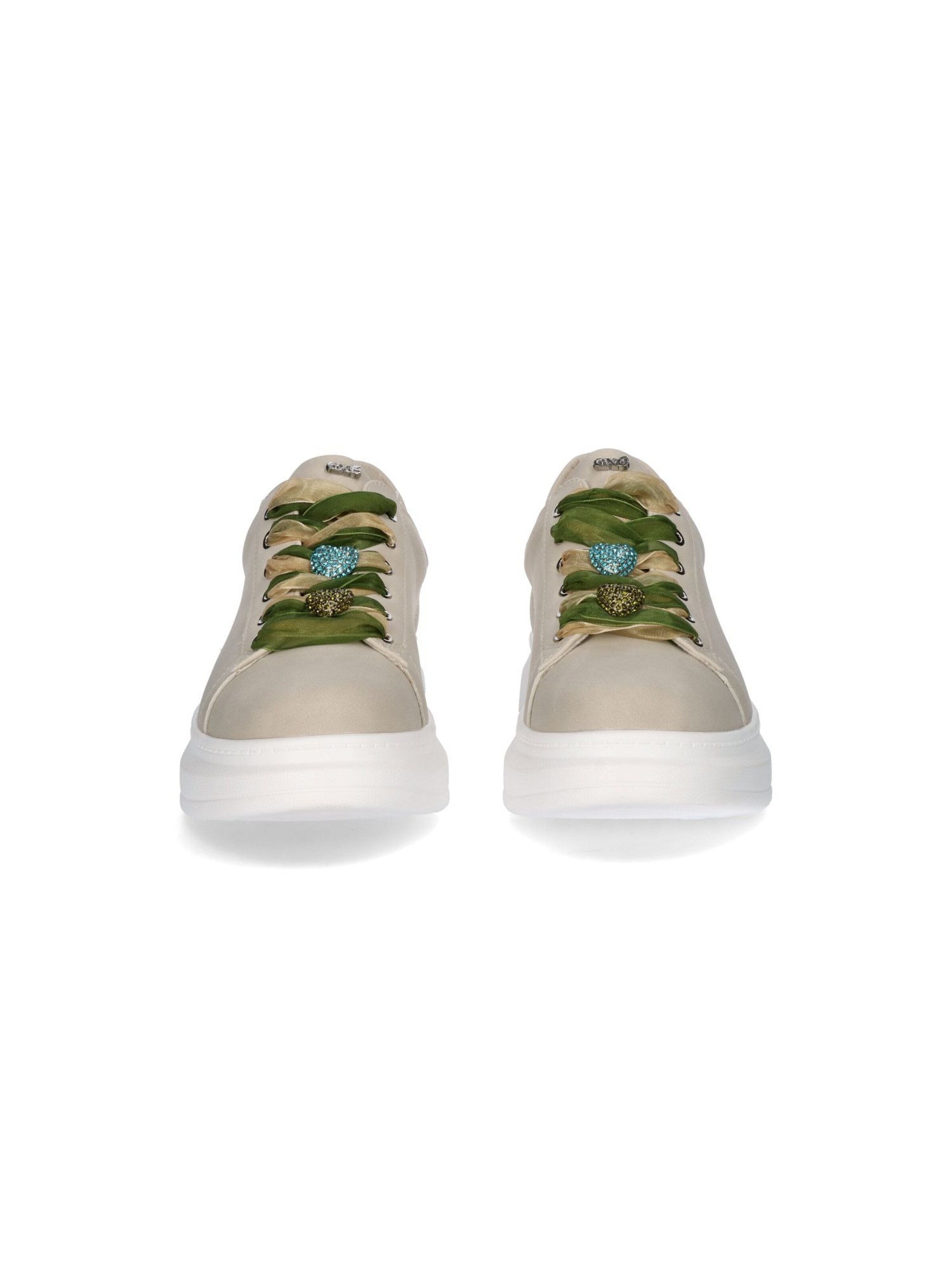 EXE - Zapatillas deportivas bajas '66-61EX10' en blanco