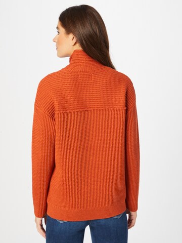 Pull-over 'Signal' Folk en orange