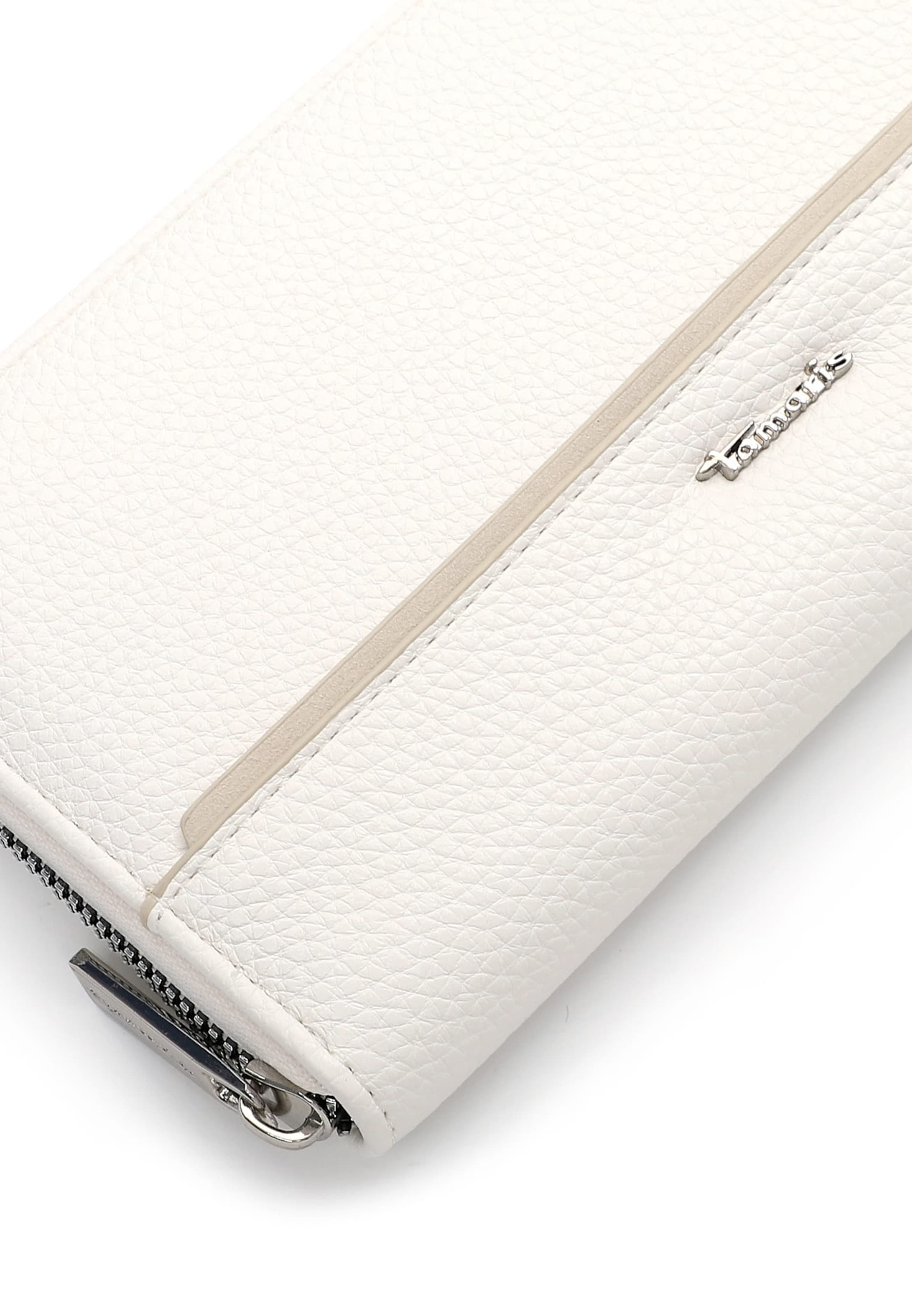Porte-monnaies 'Kennia' Tamaris en blanc