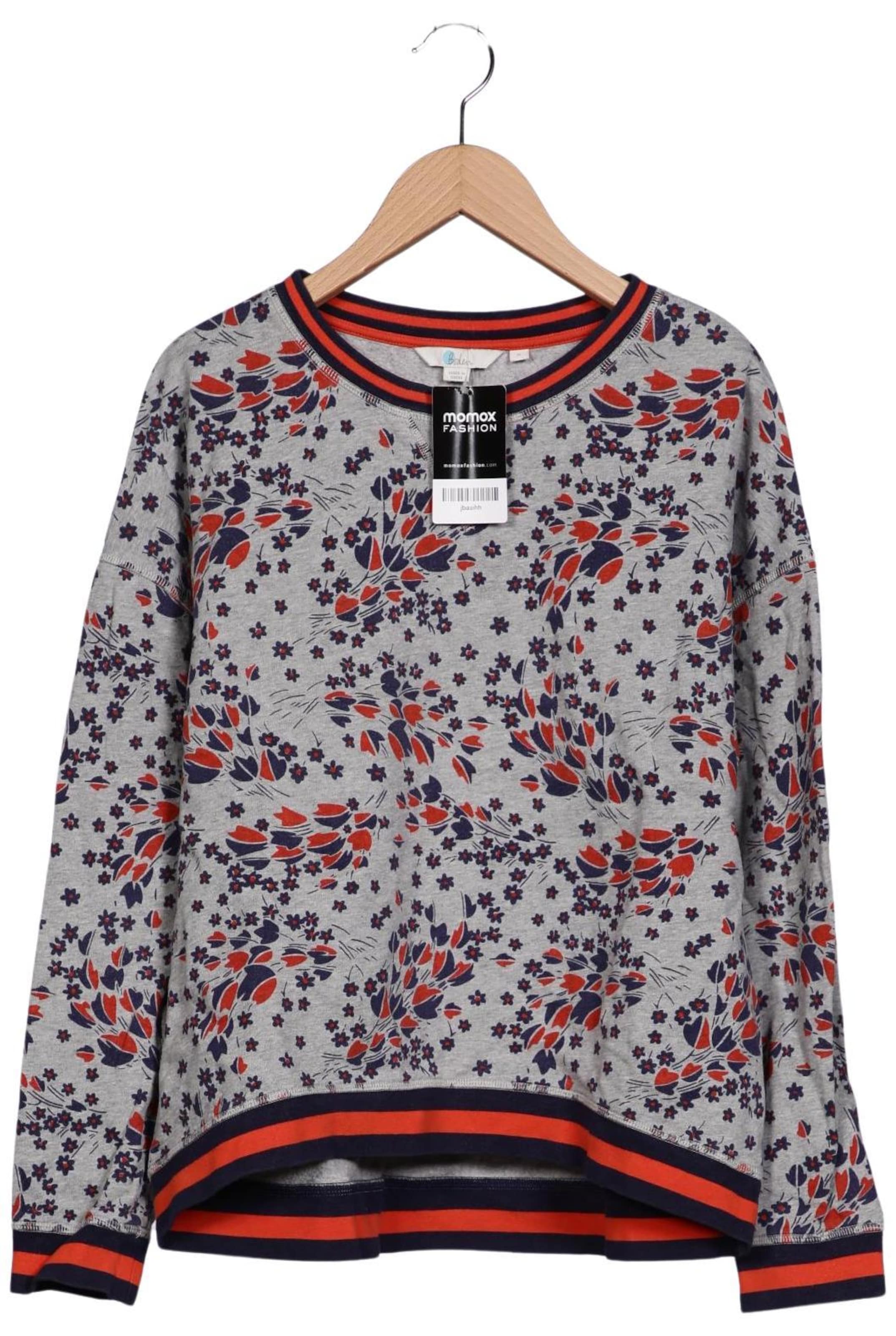 Boden Pullover M in Grau: Vorderseite