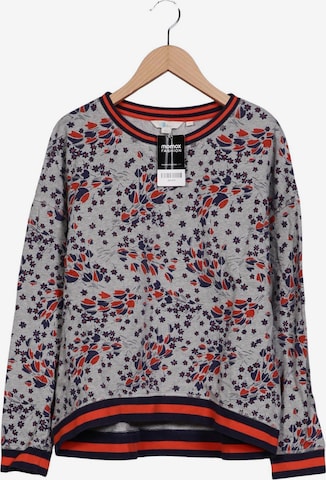 Boden Pullover M in Grau: Vorderseite