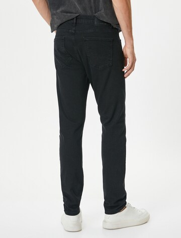 Koton Skinny Jeans in Zwart