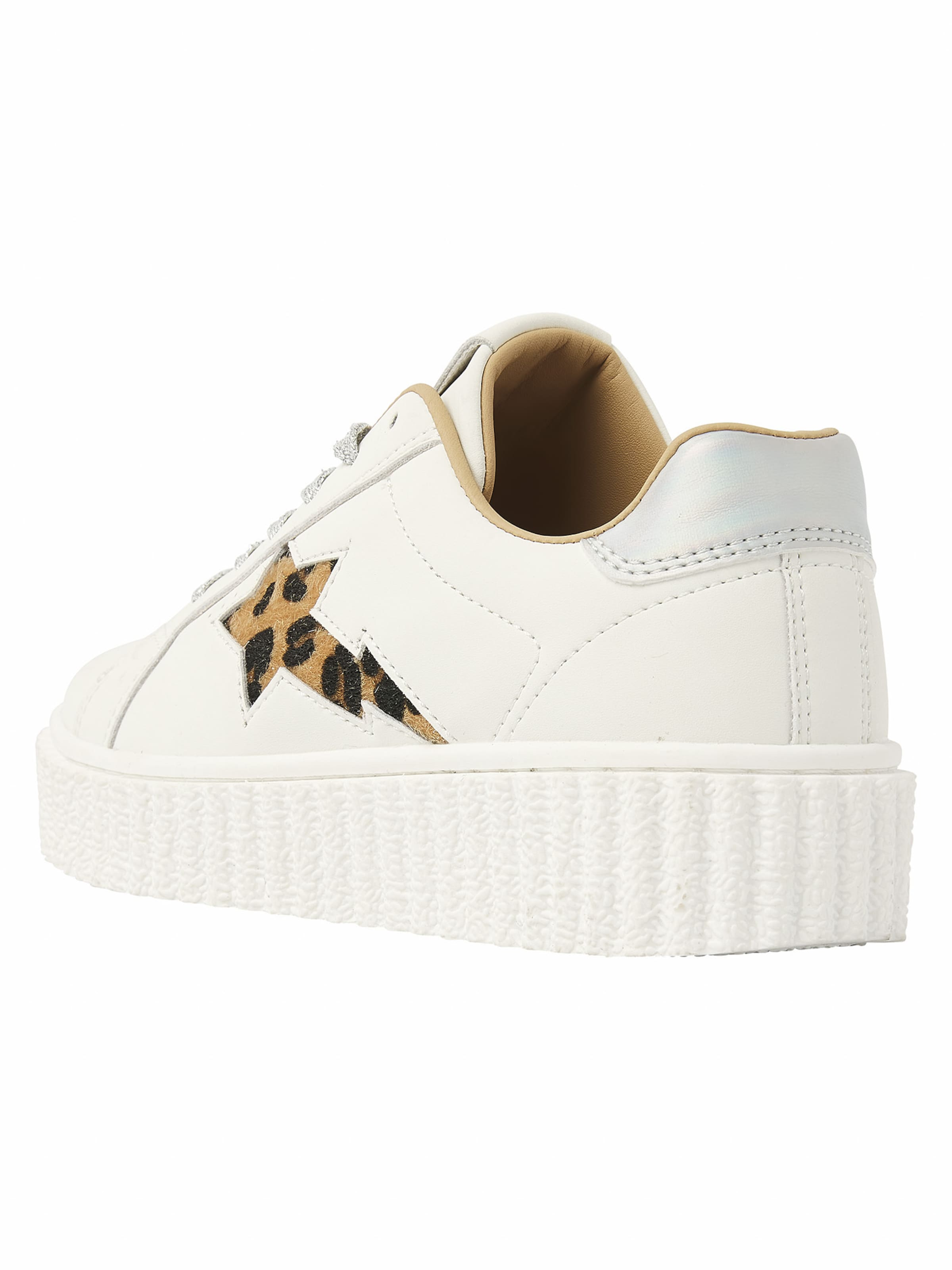 BRITISH KNIGHTS - Zapatillas deportivas bajas 'BLISS' en blanco
