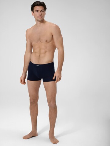 Ammann Boxershorts ' Close To You ' in Blauw: voorkant