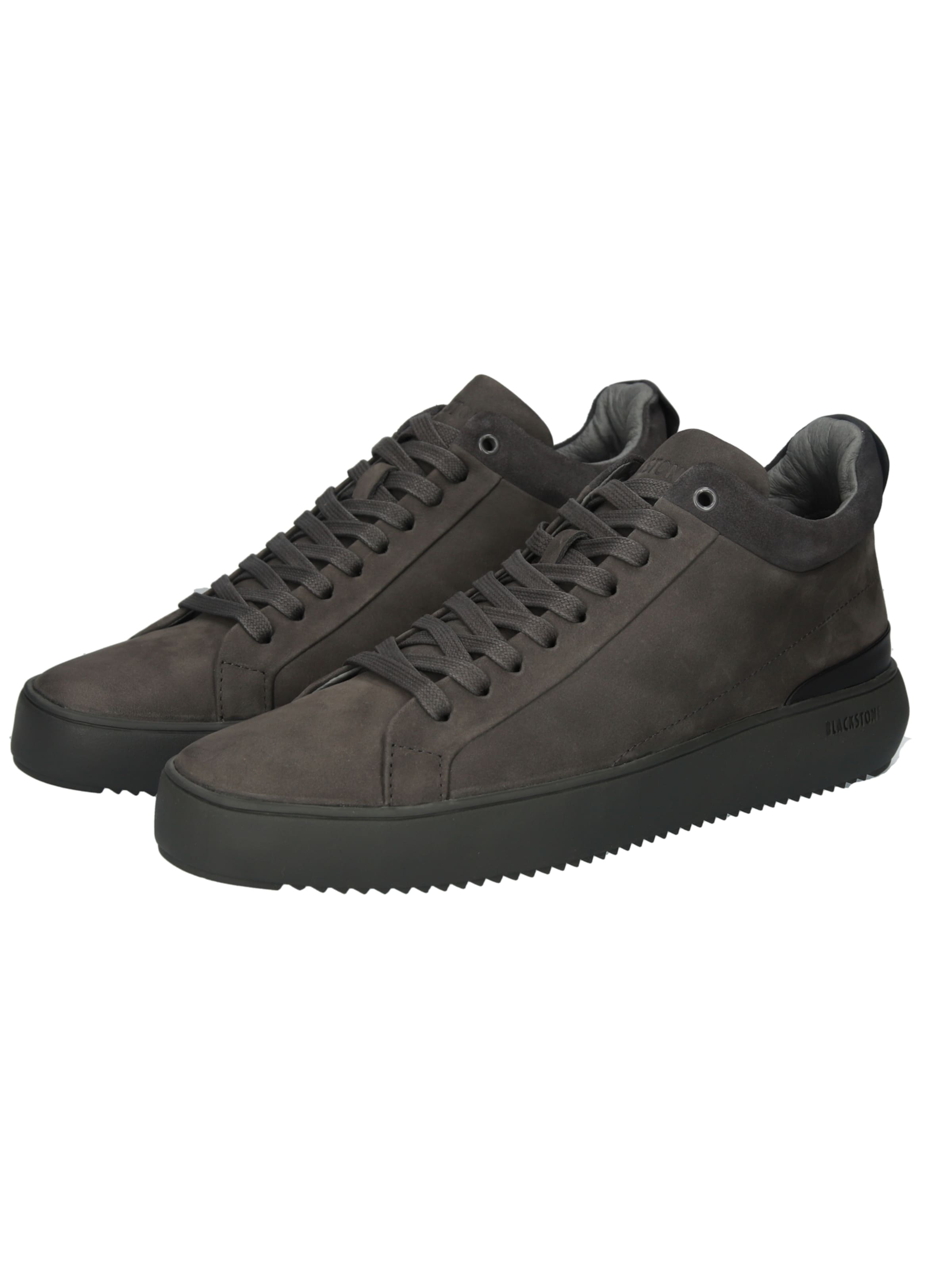 BLACKSTONE Sneaker 'Trevor YG23' in Grau