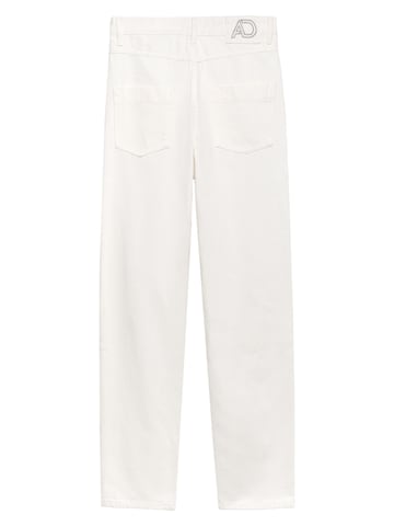 Regular Jean Adolfo Dominguez en blanc