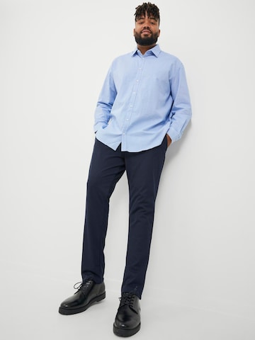 Slimfit Pantaloni chino di JACK & JONES in blu