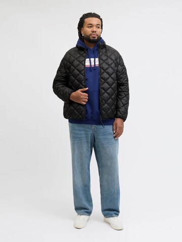 JACK & JONES Tussenjas in Blauw