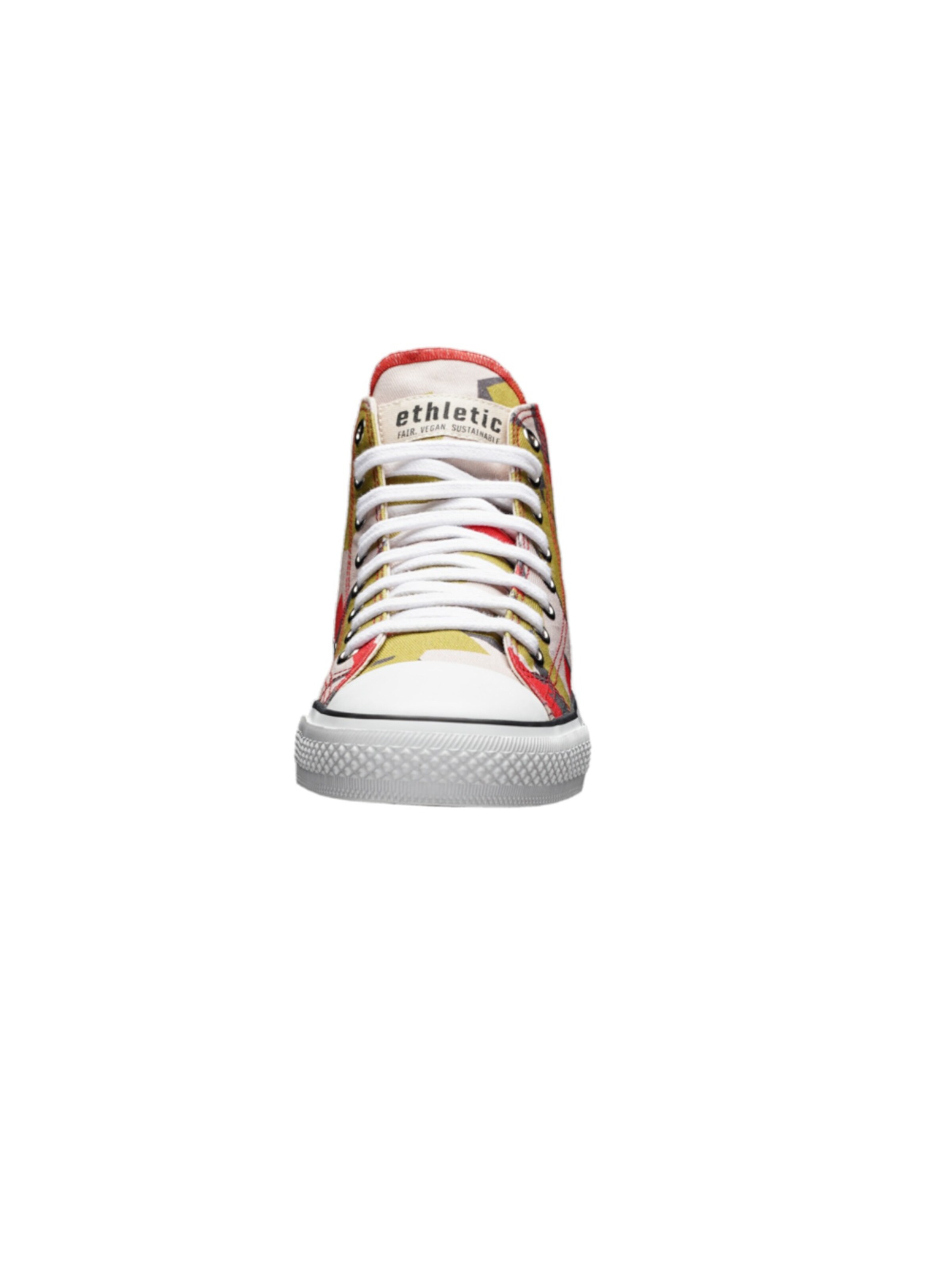 Baskets hautes 'White Cap' Ethletic en mélange de couleurs