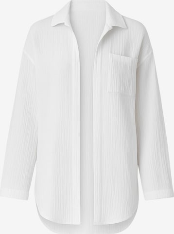 WENOR Blouse 'NALYA' in White: front