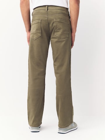 Regular Jeans de la Next pe maro